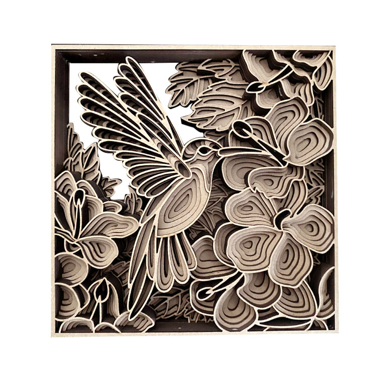 laser cutting wood crafts(图1)