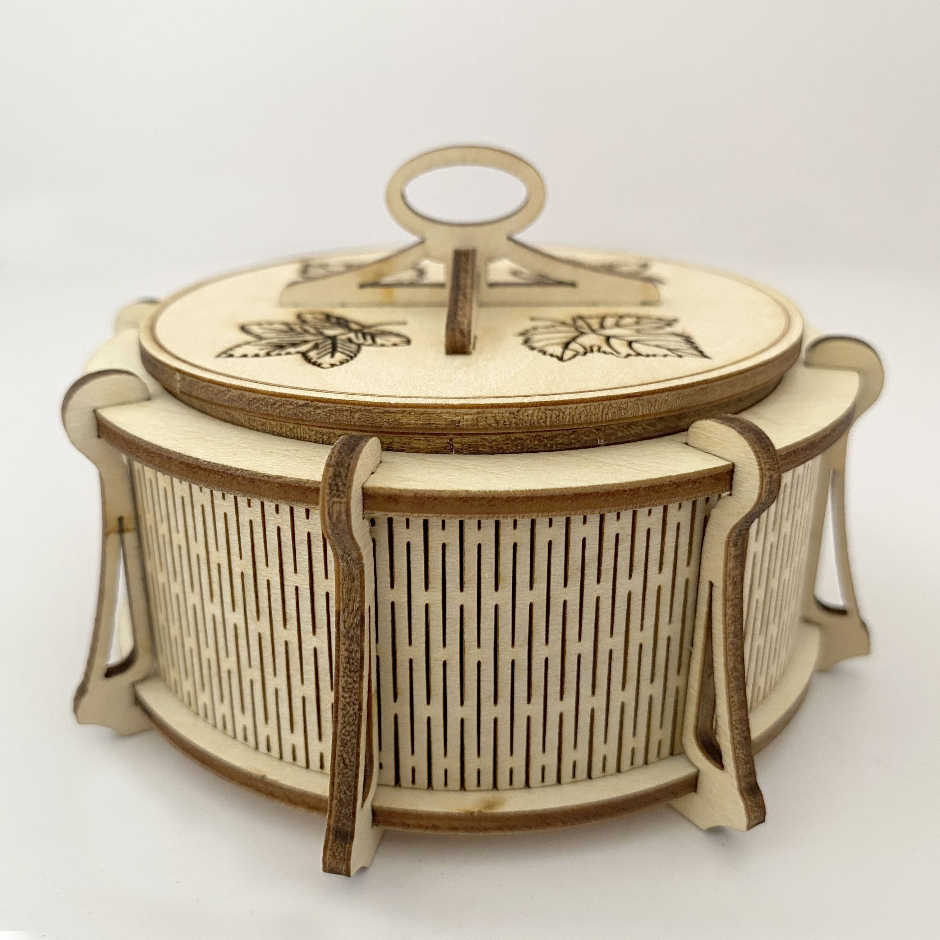 laser cutting wood crafts(图1)