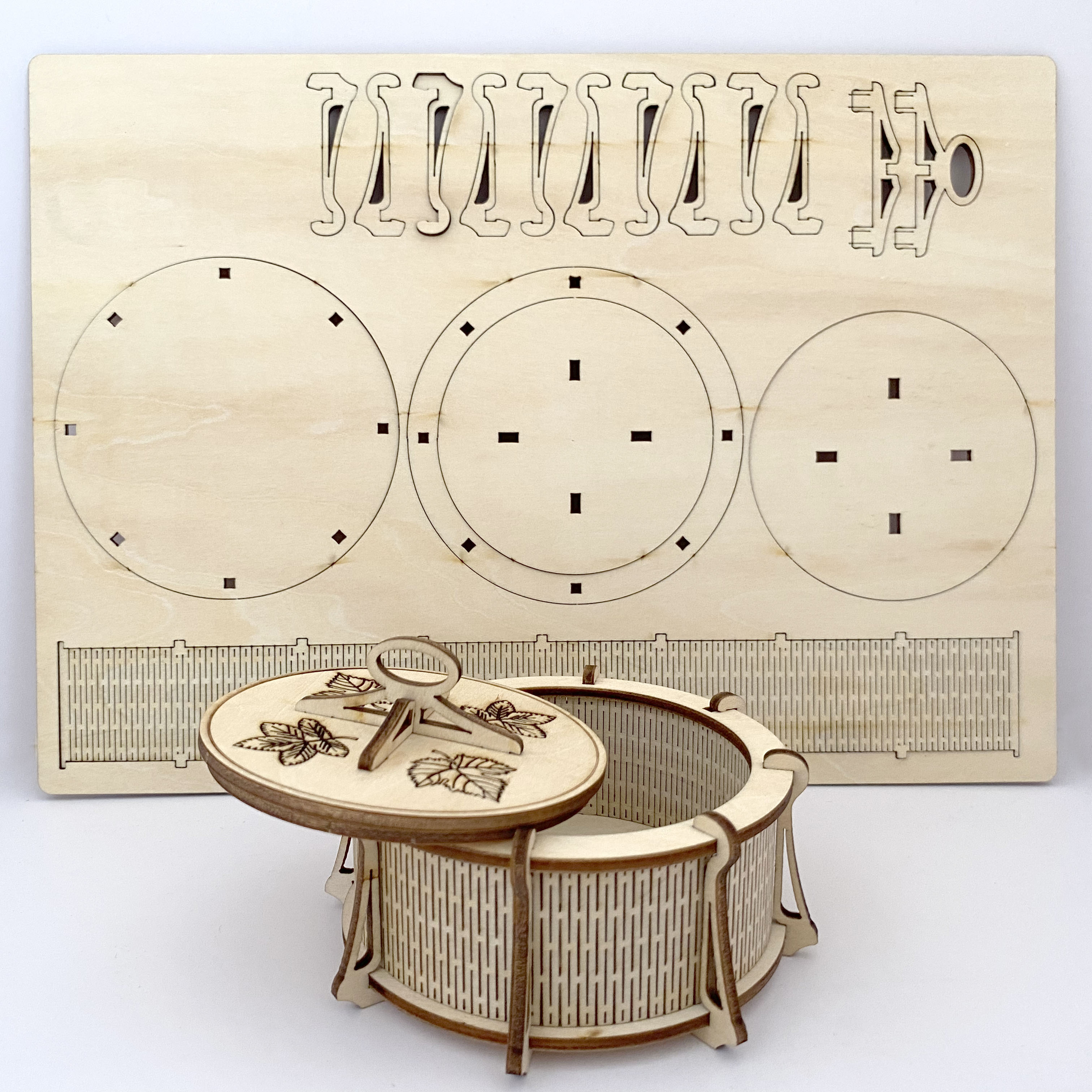 laser cutting wood crafts(图2)