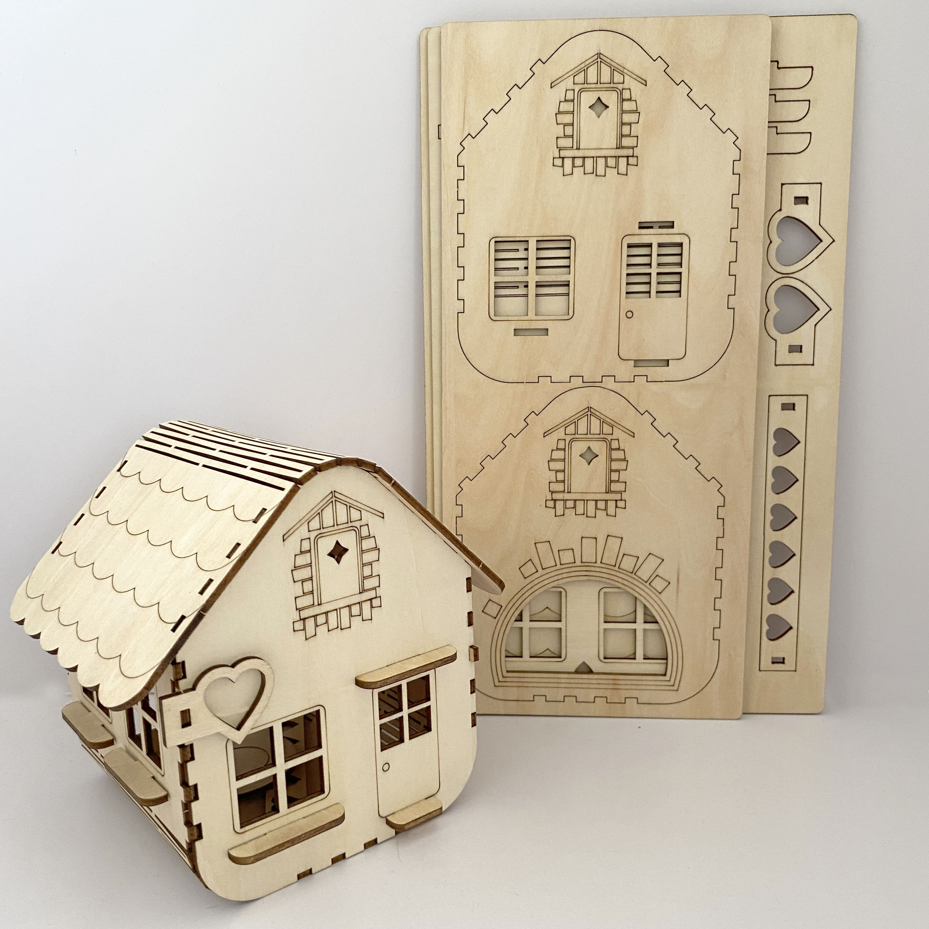 laser cut wood(图1)