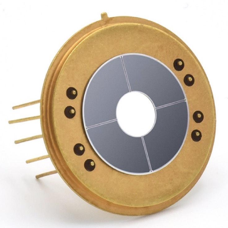 Opto Diode 推荐大面积电子探测器