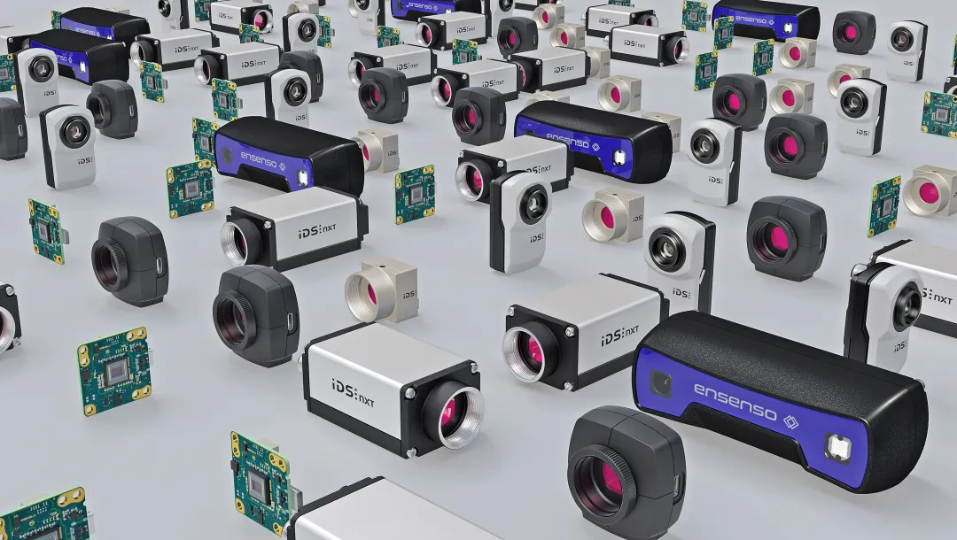 ids-industrial-cameras-ai-usb-gige-3d-portfolio